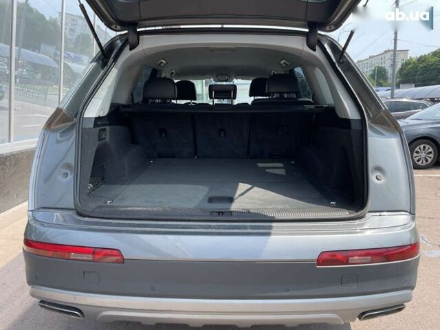 Серый Ауди Ку 7, объемом двигателя 3 л и пробегом 154 тыс. км за 33000 $, фото 29 на Automoto.ua