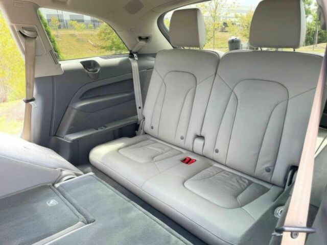 Ауди Ку 7 2015 в Днепре (Днепропетровске) на Automoto.ua Серый Ауди Ку 7, объемом двигателя 3 л и пробегом 73 тыс. км за 8700 $, фото 18 на Automoto.ua