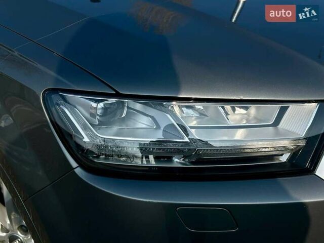 Сірий Ауді Ку 7, об'ємом двигуна 3 л та пробігом 160 тис. км за 32999 $, фото 9 на Automoto.ua