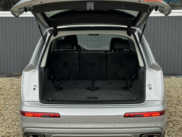 Сірий Ауді Ку 7, об'ємом двигуна 3 л та пробігом 138 тис. км за 22950 $, фото 53 на Automoto.ua