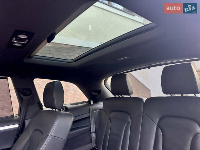 Серый Ауди Ку 7, объемом двигателя 3 л и пробегом 157 тыс. км за 16900 $, фото 33 на Automoto.ua