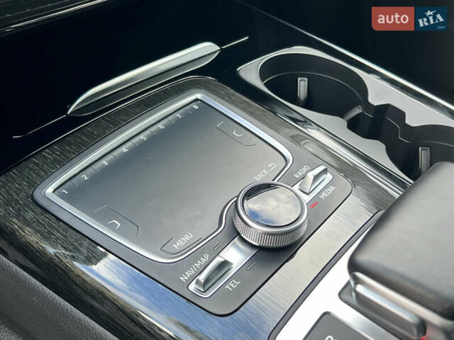 Сірий Ауді Ку 7, об'ємом двигуна 3 л та пробігом 138 тис. км за 23499 $, фото 77 на Automoto.ua
