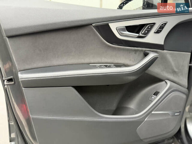 Серый Ауди Ку 7, объемом двигателя 2.97 л и пробегом 246 тыс. км за 34500 $, фото 31 на Automoto.ua