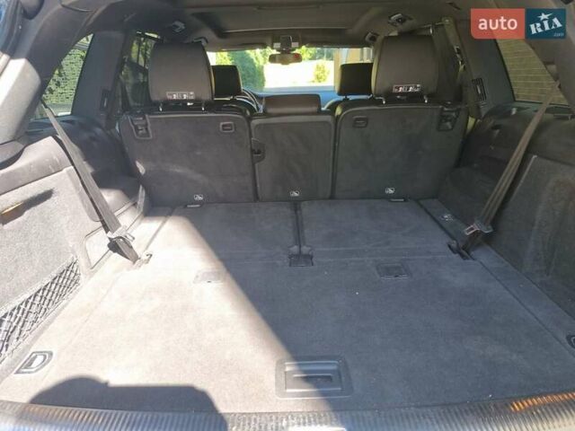 Сірий Ауді Ку 7, об'ємом двигуна 3 л та пробігом 156 тис. км за 16900 $, фото 39 на Automoto.ua