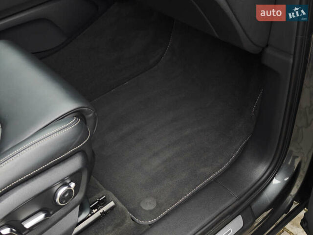 Сірий Ауді Ку 7, об'ємом двигуна 2.97 л та пробігом 184 тис. км за 46900 $, фото 81 на Automoto.ua