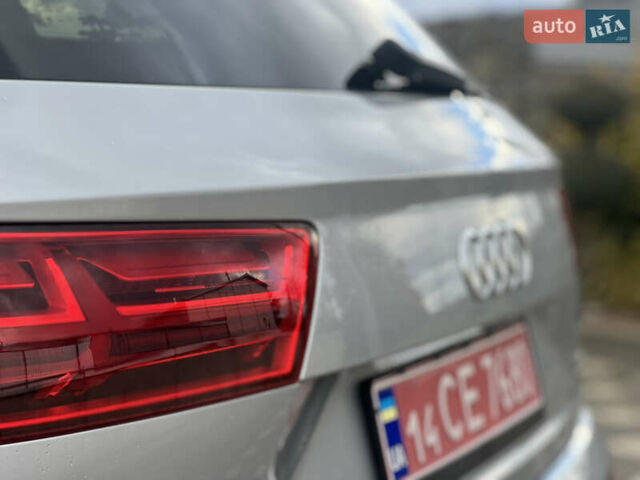 Сірий Ауді Ку 7, об'ємом двигуна 3 л та пробігом 138 тис. км за 23499 $, фото 49 на Automoto.ua