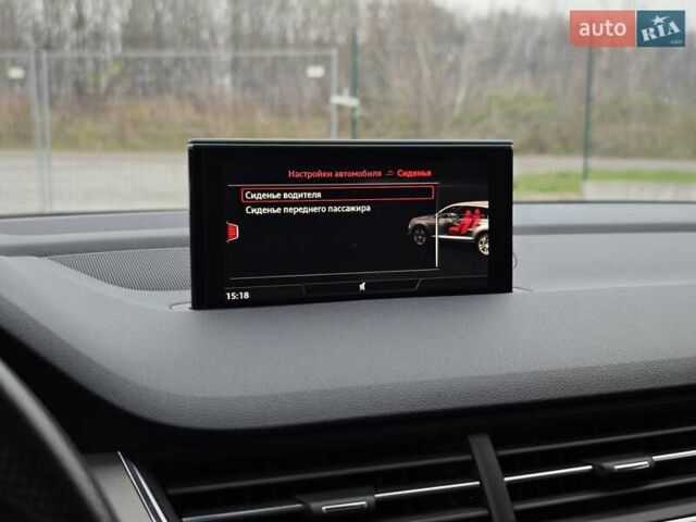 Сірий Ауді Ку 7, об'ємом двигуна 2.97 л та пробігом 184 тис. км за 46900 $, фото 122 на Automoto.ua