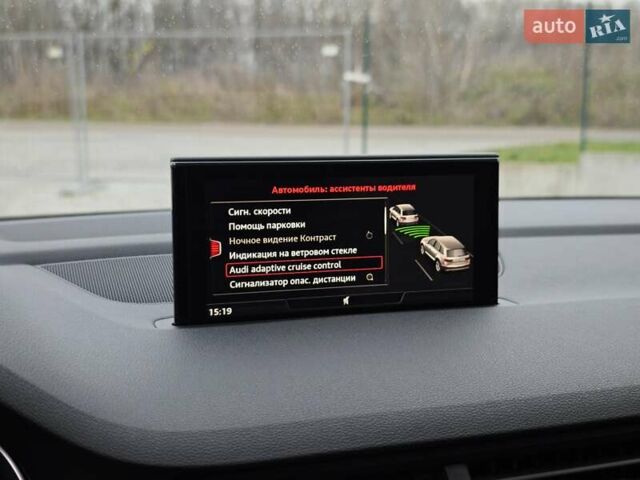 Сірий Ауді Ку 7, об'ємом двигуна 2.97 л та пробігом 184 тис. км за 46900 $, фото 130 на Automoto.ua