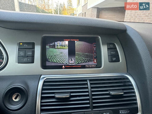 Серый Ауди Ку 7, объемом двигателя 3 л и пробегом 157 тыс. км за 16900 $, фото 36 на Automoto.ua