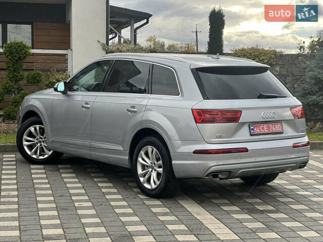 Сірий Ауді Ку 7, об'ємом двигуна 3 л та пробігом 138 тис. км за 23499 $, фото 44 на Automoto.ua