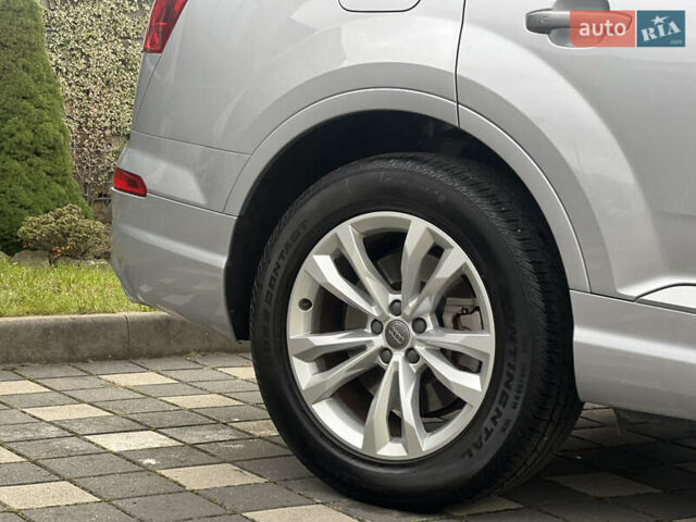 Сірий Ауді Ку 7, об'ємом двигуна 3 л та пробігом 138 тис. км за 23499 $, фото 41 на Automoto.ua