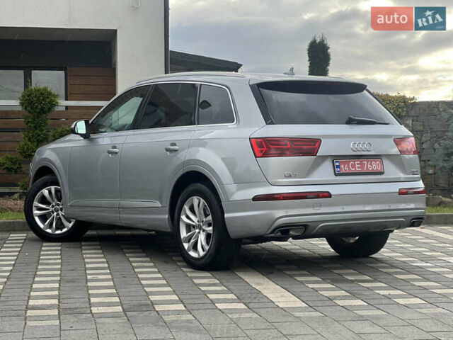 Сірий Ауді Ку 7, об'ємом двигуна 3 л та пробігом 138 тис. км за 23499 $, фото 43 на Automoto.ua