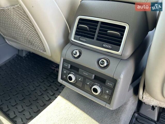 Ауди Ку 7 2015 в Киеве на Automoto.ua Серый Ауди Ку 7, объемом двигателя 3 л и пробегом 265 тыс. км за 16000 $, фото 36 на Automoto.ua