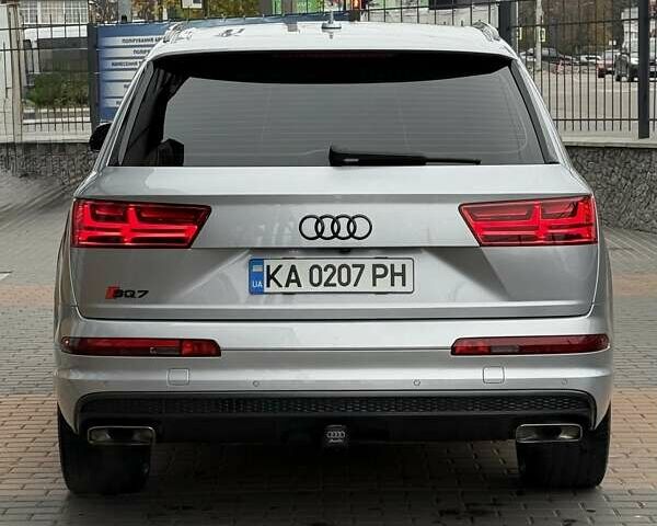 Сірий Ауді Ку 7, об'ємом двигуна 3 л та пробігом 180 тис. км за 26500 $, фото 27 на Automoto.ua