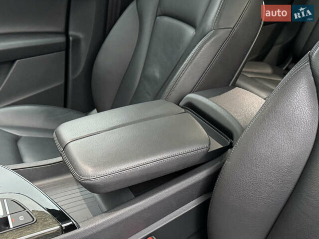 Сірий Ауді Ку 7, об'ємом двигуна 3 л та пробігом 138 тис. км за 22950 $, фото 46 на Automoto.ua