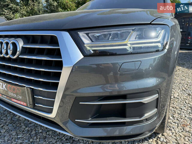 Сірий Ауді Ку 7, об'ємом двигуна 3 л та пробігом 200 тис. км за 32999 $, фото 50 на Automoto.ua