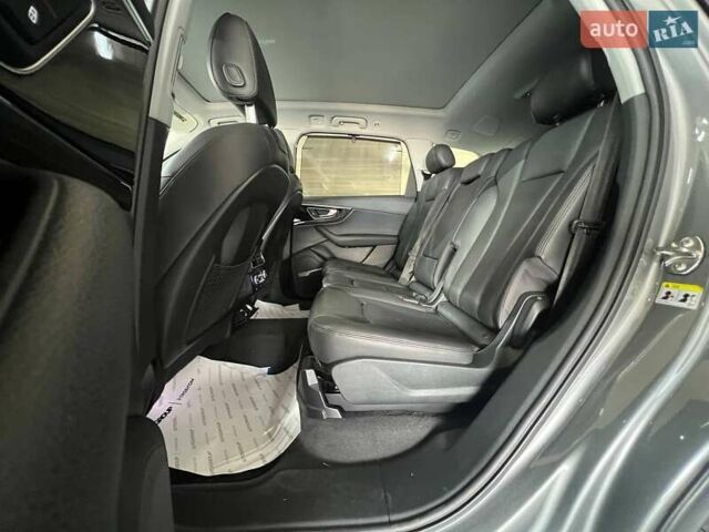 Серый Ауди Ку 7, объемом двигателя 3 л и пробегом 158 тыс. км за 24400 $, фото 7 на Automoto.ua