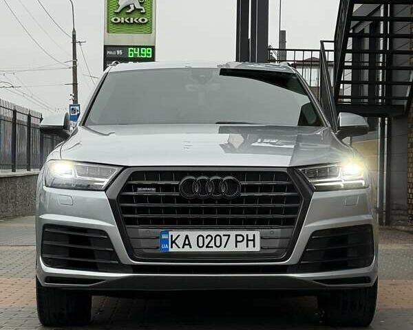 Сірий Ауді Ку 7, об'ємом двигуна 3 л та пробігом 180 тис. км за 26500 $, фото 9 на Automoto.ua