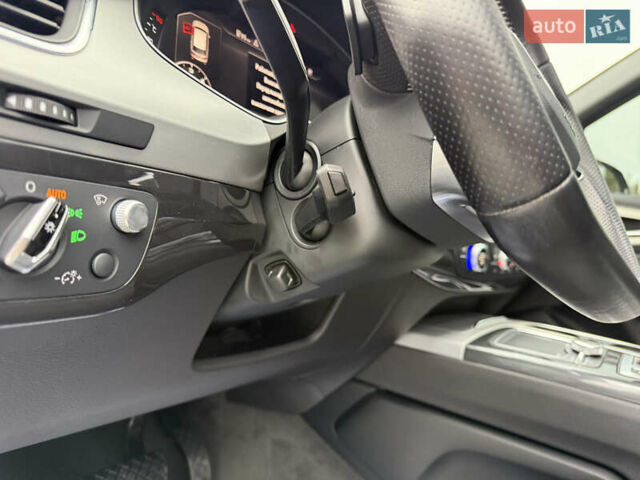 Серый Ауди Ку 7, объемом двигателя 2.97 л и пробегом 210 тыс. км за 35900 $, фото 34 на Automoto.ua