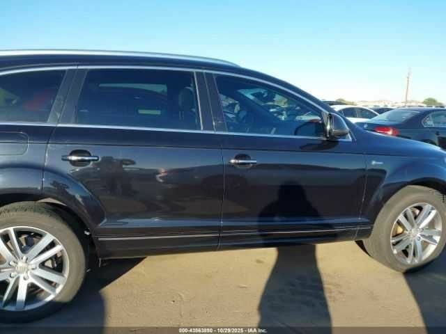 Сірий Ауді Ку 7, об'ємом двигуна 3 л та пробігом 98 тис. км за 2500 $, фото 12 на Automoto.ua