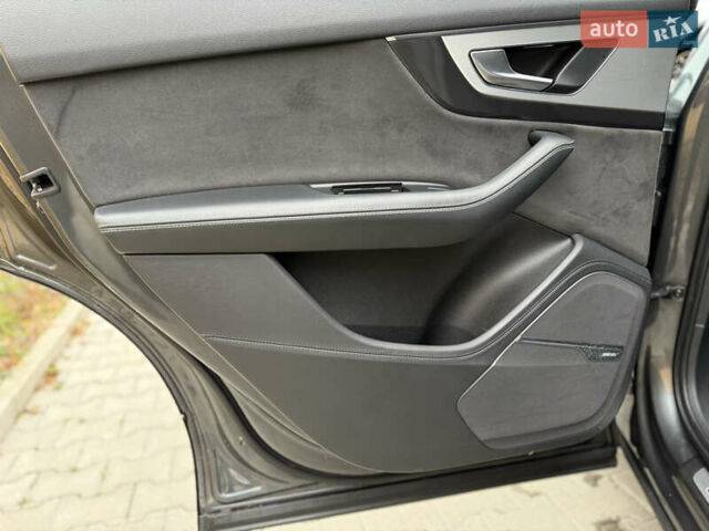 Сірий Ауді Ку 7, об'ємом двигуна 2.97 л та пробігом 246 тис. км за 33500 $, фото 39 на Automoto.ua