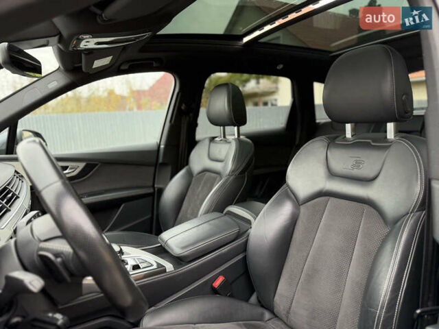 Сірий Ауді Ку 7, об'ємом двигуна 2.97 л та пробігом 246 тис. км за 33500 $, фото 52 на Automoto.ua