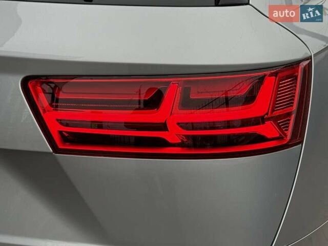 Сірий Ауді Ку 7, об'ємом двигуна 3 л та пробігом 180 тис. км за 26500 $, фото 25 на Automoto.ua