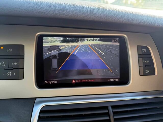 Серый Ауди Ку 7, объемом двигателя 3 л и пробегом 76 тыс. км за 9600 $, фото 8 на Automoto.ua