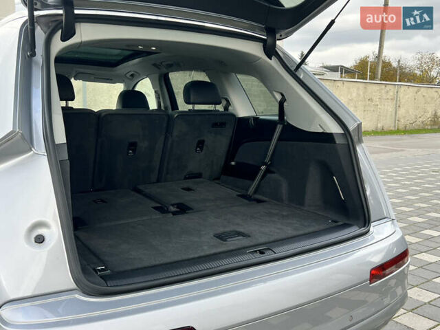 Сірий Ауді Ку 7, об'ємом двигуна 3 л та пробігом 138 тис. км за 23499 $, фото 93 на Automoto.ua