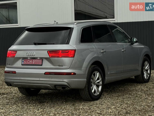 Сірий Ауді Ку 7, об'ємом двигуна 3 л та пробігом 138 тис. км за 22950 $, фото 13 на Automoto.ua