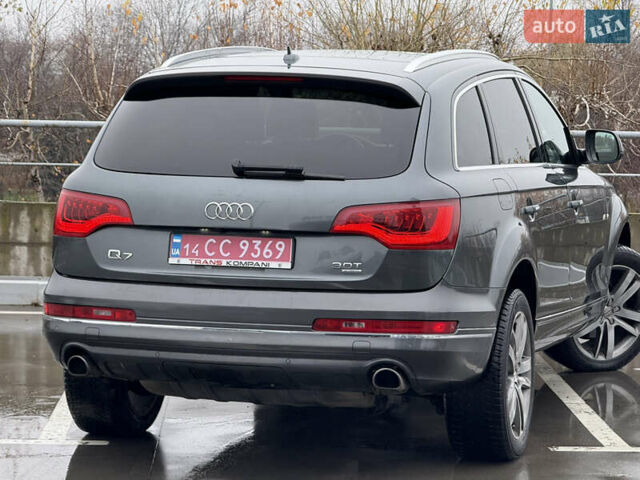 Сірий Ауді Ку 7, об'ємом двигуна 0 л та пробігом 195 тис. км за 15900 $, фото 4 на Automoto.ua