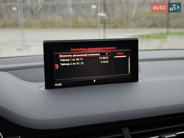 Сірий Ауді Ку 7, об'ємом двигуна 2.97 л та пробігом 184 тис. км за 46900 $, фото 141 на Automoto.ua