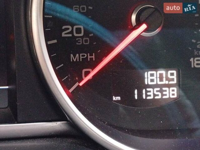 Сірий Ауді Ку 7, об'ємом двигуна 2.99 л та пробігом 116 тис. км за 18500 $, фото 9 на Automoto.ua