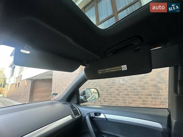 Серый Ауди Ку 7, объемом двигателя 3 л и пробегом 157 тыс. км за 16900 $, фото 18 на Automoto.ua
