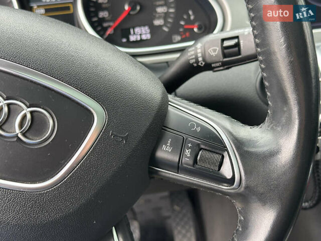 Сірий Ауді Ку 7, об'ємом двигуна 2.97 л та пробігом 320 тис. км за 19700 $, фото 31 на Automoto.ua