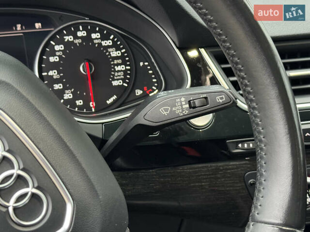 Сірий Ауді Ку 7, об'ємом двигуна 3 л та пробігом 138 тис. км за 22950 $, фото 36 на Automoto.ua