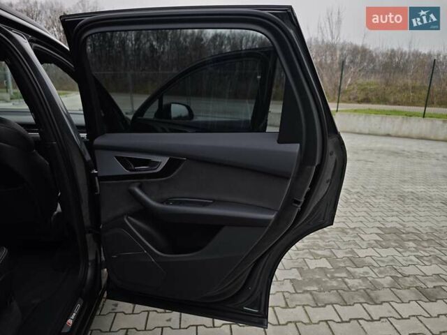 Сірий Ауді Ку 7, об'ємом двигуна 2.97 л та пробігом 184 тис. км за 46900 $, фото 68 на Automoto.ua