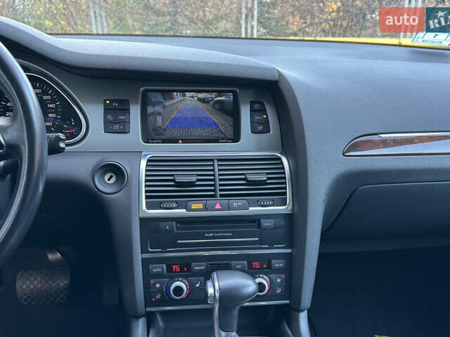 Сірий Ауді Ку 7, об'ємом двигуна 3 л та пробігом 206 тис. км за 11900 $, фото 8 на Automoto.ua