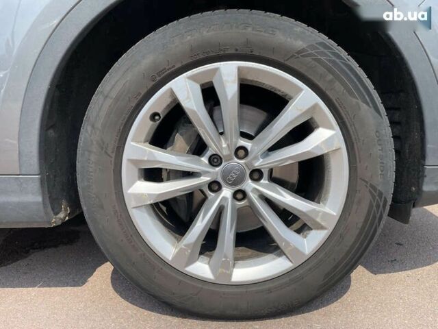 Серый Ауди Ку 7, объемом двигателя 3 л и пробегом 154 тыс. км за 33000 $, фото 20 на Automoto.ua