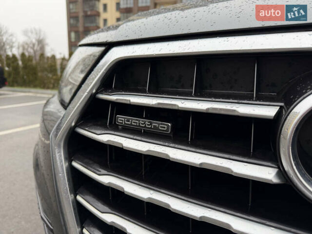 Серый Ауди Ку 7, объемом двигателя 2.97 л и пробегом 246 тыс. км за 34500 $, фото 20 на Automoto.ua