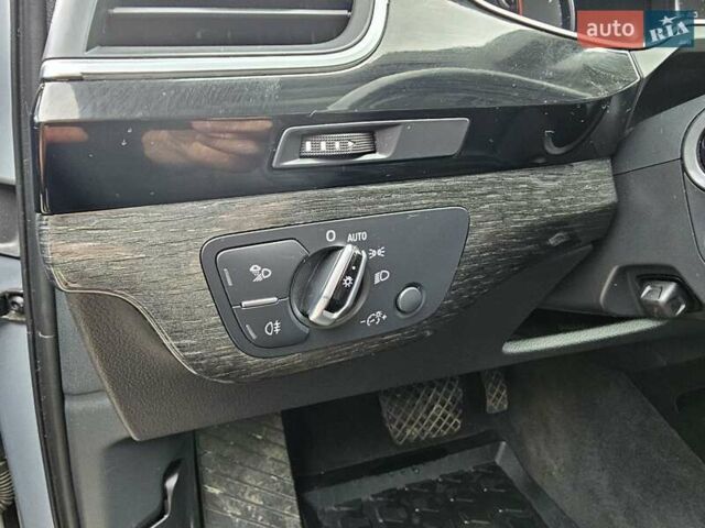 Ауді Ку 7 2015 у Ковель на Automoto.ua Сірий Ауді Ку 7, об'ємом двигуна 3 л та пробігом 157 тис. км за 22500 $, фото 28 на Automoto.ua
