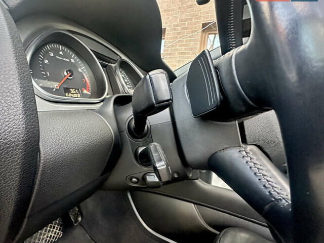 Серый Ауди Ку 7, объемом двигателя 3 л и пробегом 157 тыс. км за 16900 $, фото 15 на Automoto.ua