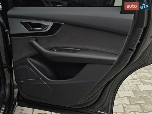 Сірий Ауді Ку 7, об'ємом двигуна 2.97 л та пробігом 184 тис. км за 46900 $, фото 69 на Automoto.ua