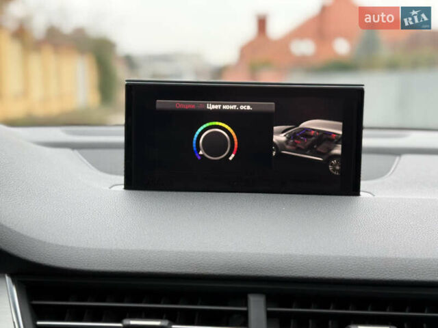 Сірий Ауді Ку 7, об'ємом двигуна 2.97 л та пробігом 246 тис. км за 33500 $, фото 78 на Automoto.ua