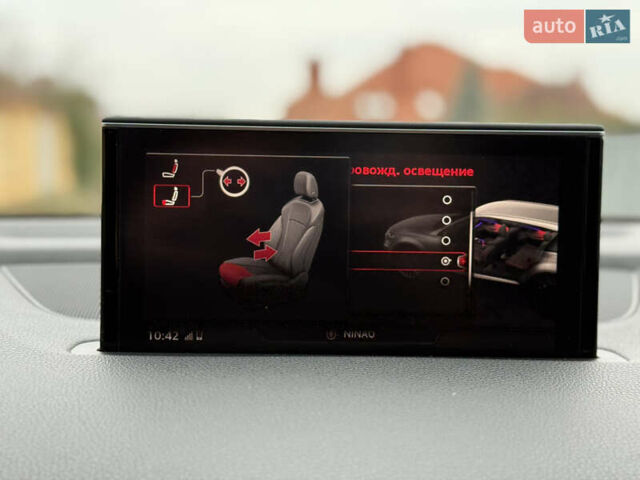 Сірий Ауді Ку 7, об'ємом двигуна 2.97 л та пробігом 246 тис. км за 33500 $, фото 74 на Automoto.ua