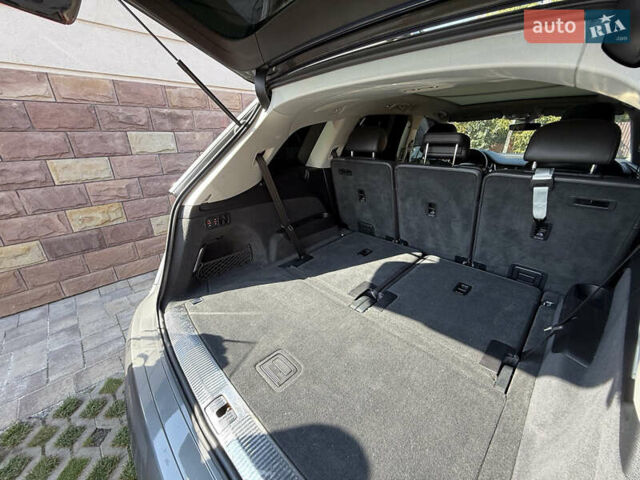 Серый Ауди Ку 7, объемом двигателя 3 л и пробегом 245 тыс. км за 22500 $, фото 13 на Automoto.ua