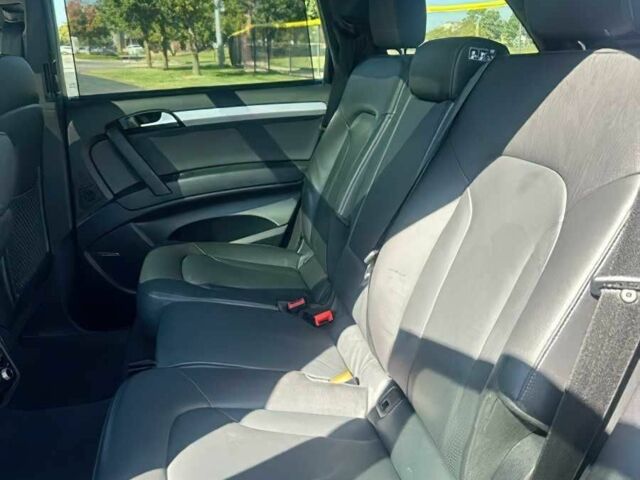 Серый Ауди Ку 7, объемом двигателя 3 л и пробегом 73 тыс. км за 16500 $, фото 14 на Automoto.ua