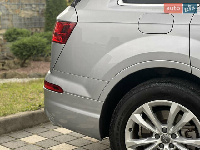 Сірий Ауді Ку 7, об'ємом двигуна 3 л та пробігом 138 тис. км за 23499 $, фото 42 на Automoto.ua