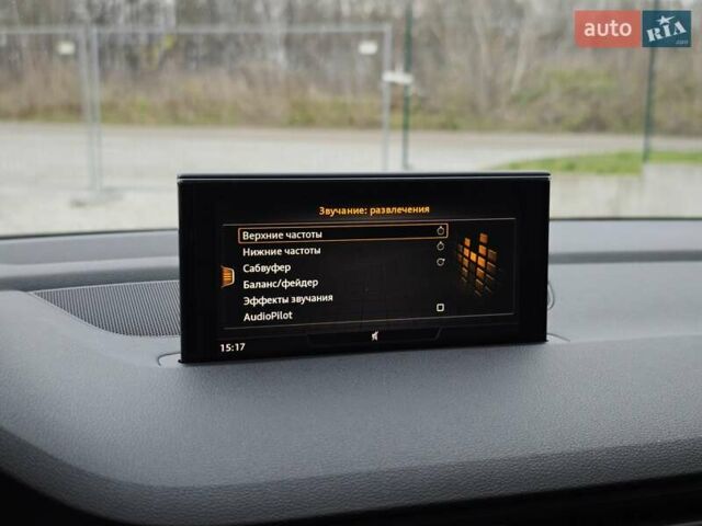 Сірий Ауді Ку 7, об'ємом двигуна 2.97 л та пробігом 184 тис. км за 46900 $, фото 118 на Automoto.ua