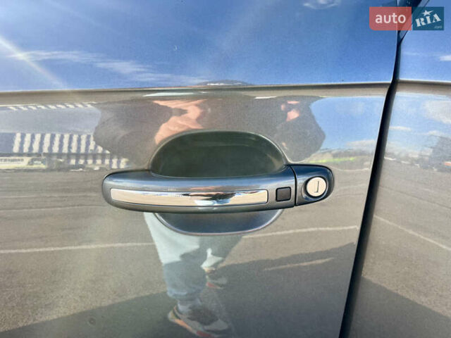 Сірий Ауді Ку 7, об'ємом двигуна 2.97 л та пробігом 143 тис. км за 23500 $, фото 18 на Automoto.ua